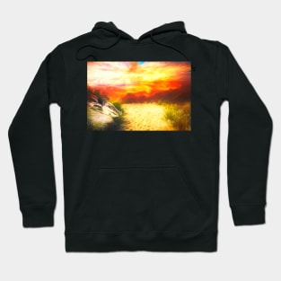 Bright Sunset Hoodie